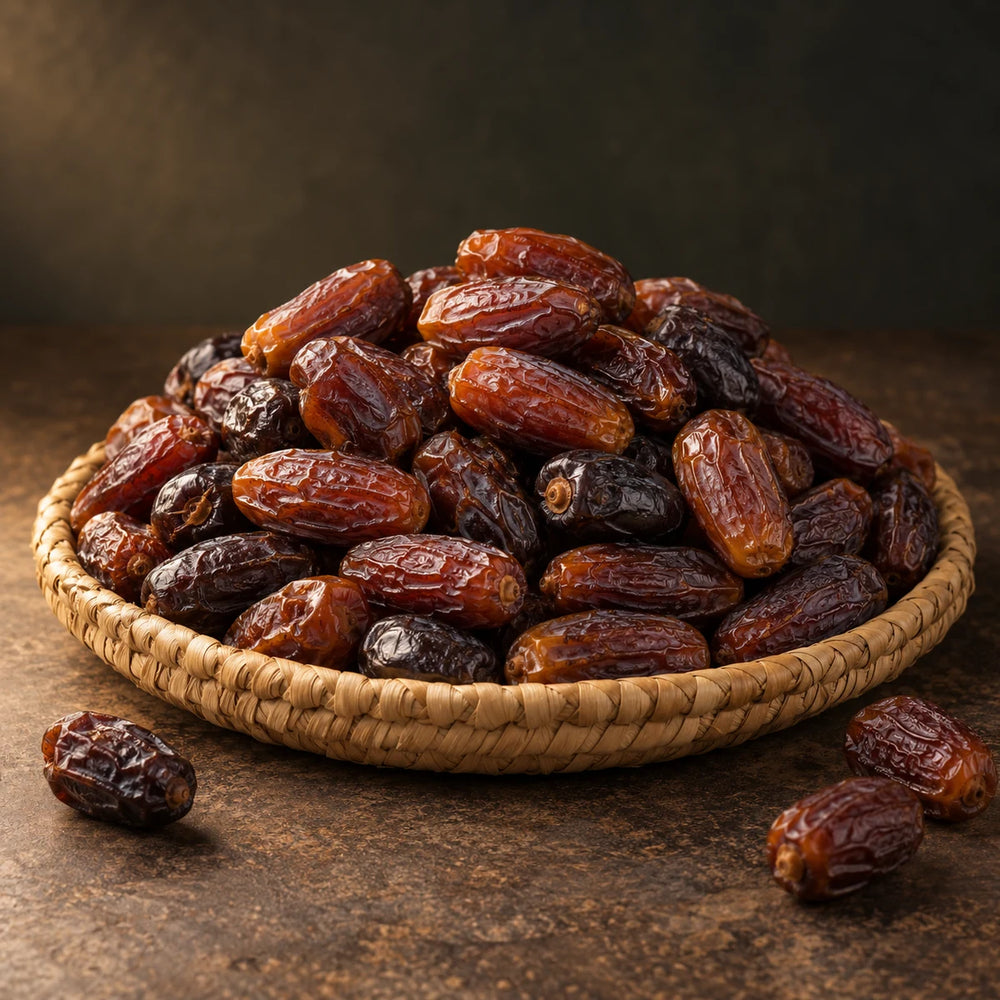 Dates from the Ghazalco collection