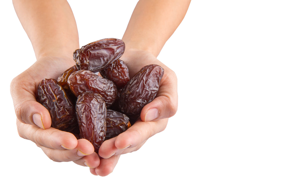 Dates from the Ghazalco collection
